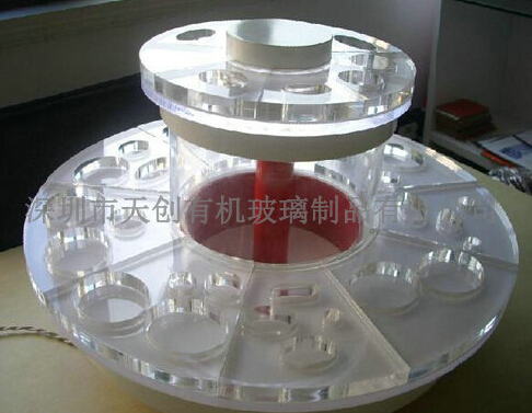 轉(zhuǎn)轉(zhuǎn)轉(zhuǎn)！轉(zhuǎn)出新天地！有機(jī)玻璃旋轉(zhuǎn)展示架！